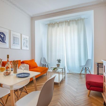 Stunning Flat By The Beach, Carre D'Or-Negresco Nice Buitenkant foto