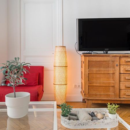 Stunning Flat By The Beach, Carre D'Or-Negresco Nice Buitenkant foto