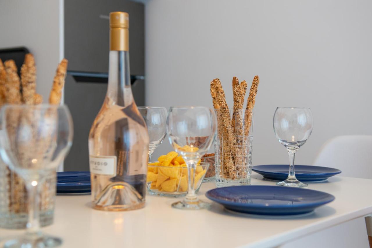 Stunning Flat By The Beach, Carre D'Or-Negresco Nice Buitenkant foto