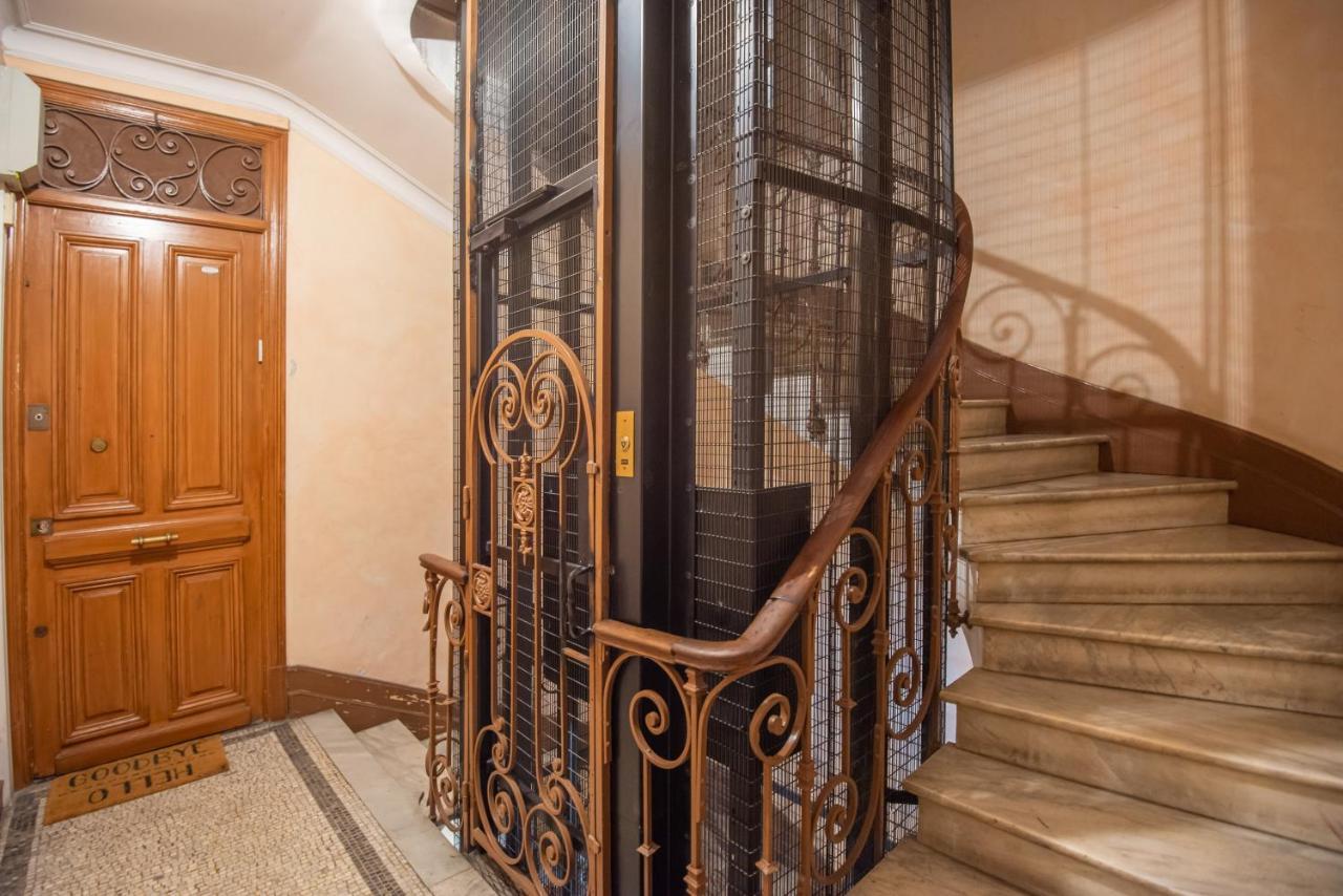 Stunning Flat By The Beach, Carre D'Or-Negresco Nice Buitenkant foto