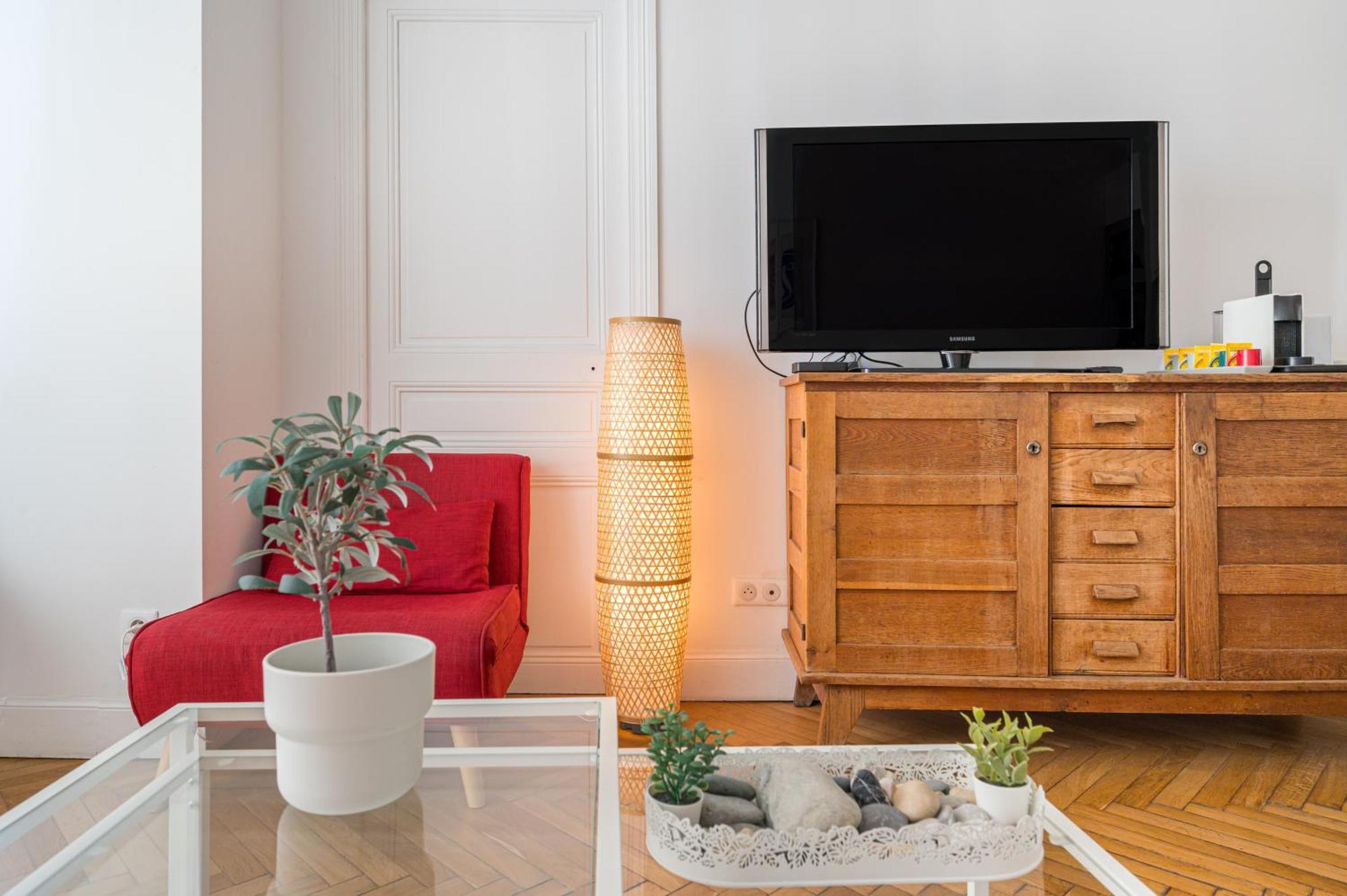 Stunning Flat By The Beach, Carre D'Or-Negresco Nice Buitenkant foto