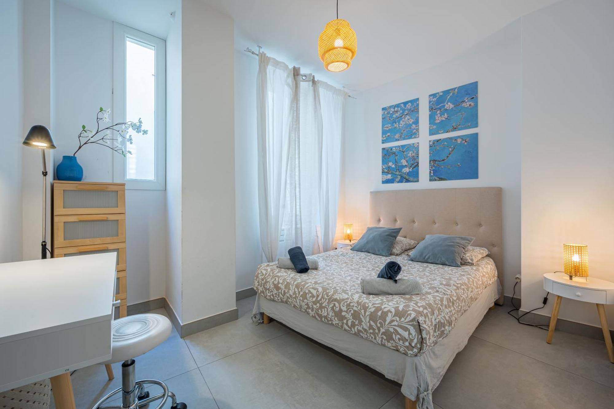 Stunning Flat By The Beach, Carre D'Or-Negresco Nice Buitenkant foto