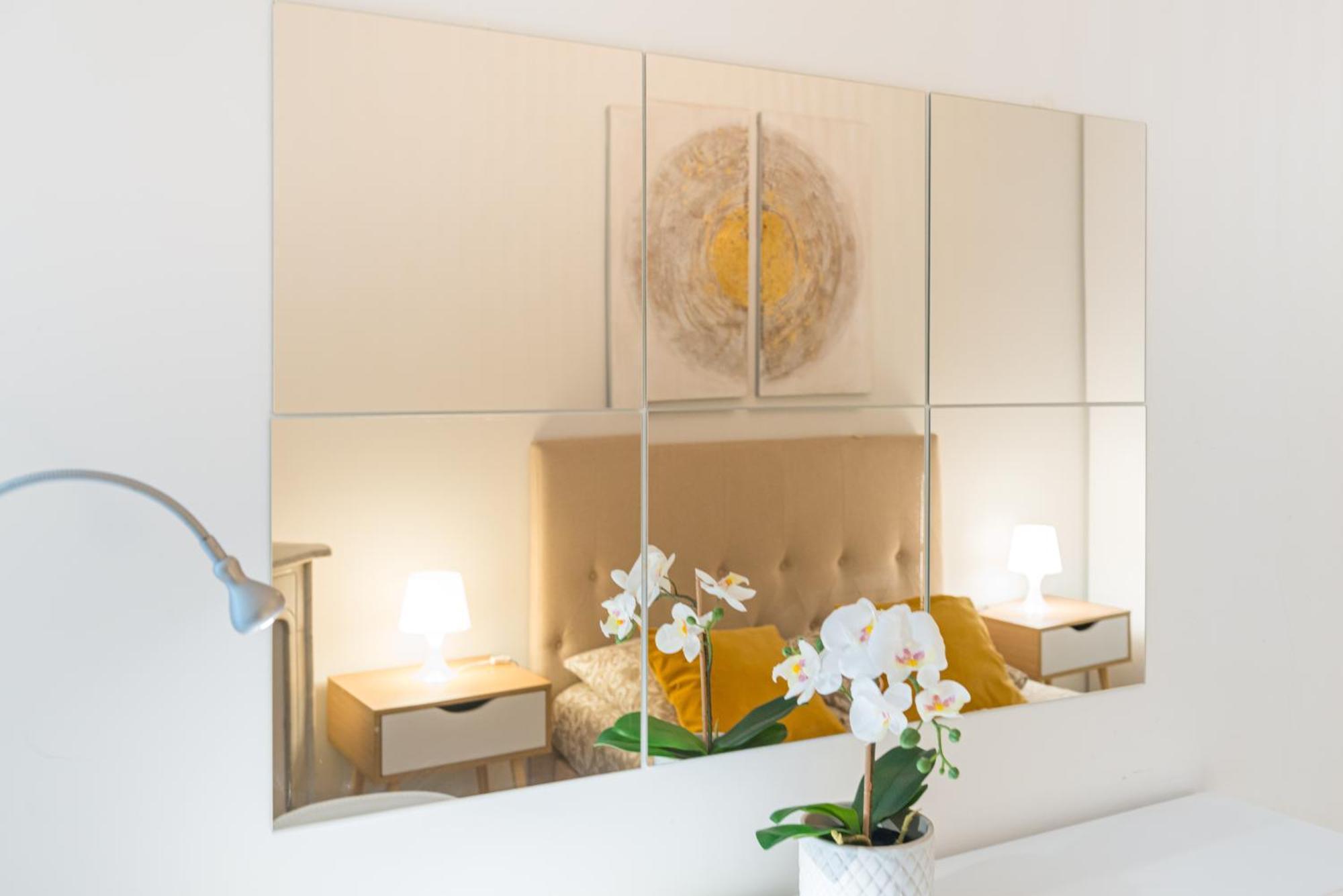 Stunning Flat By The Beach, Carre D'Or-Negresco Nice Buitenkant foto